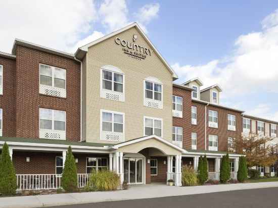 Country Inn & Suites by Radisson, Gettysburg, PA Hotel Exterior