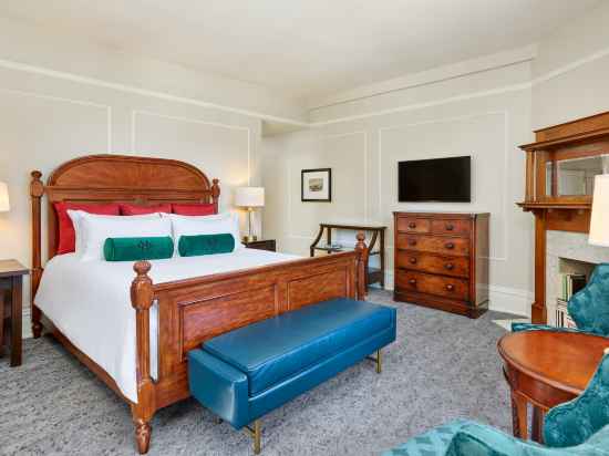 The Oxford Hotel Rooms