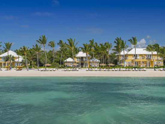 Tortuga Bay Hotel Exterior