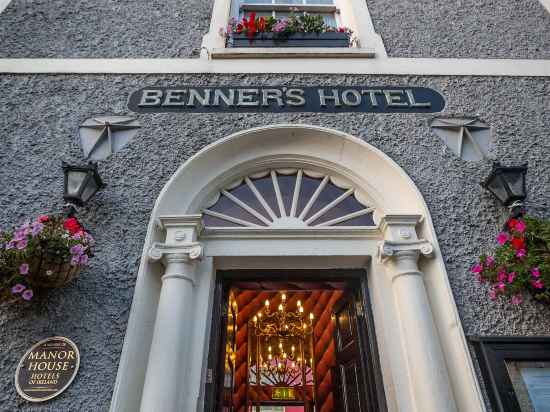 Dingle Benners Hotel Hotel Exterior