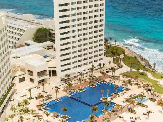 Turquoize at Hyatt Ziva Cancun - Adults Only - All Inclusive Hotel Exterior