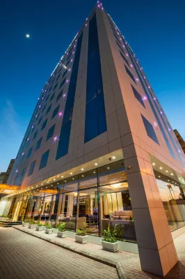 Braira Al Wezarat Hotels near Hittin Square