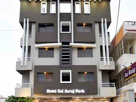 Hotel Sai Suraj Park Hotel Exterior