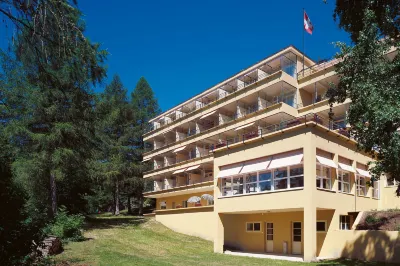 Crans-Montana Youth Hostel