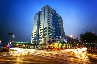 Mega Hotel Hotel dekat Mosjaya BEM Church MIRI