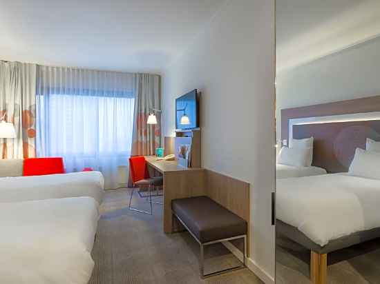 Novotel Katowice Centrum Rooms