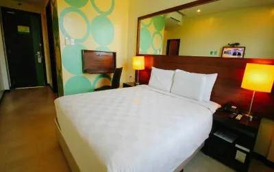 Go Hotels Tacloban Hotel dekat MARCOS BEACH RESORT