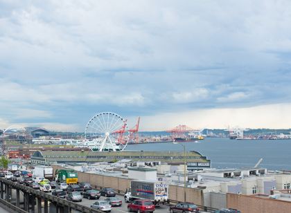 Holiday Inn Seattle Downtown - Lake Union