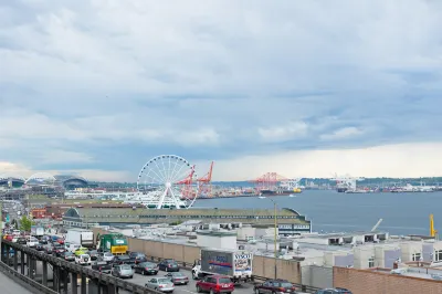 Holiday Inn Seattle Downtown - Lake Union Hotels near Macy's Seattle(Downtown)