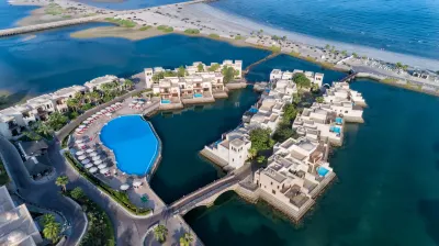 The Cove Rotana Resort - Ras Al Khaima Hotels near Rak coop head office