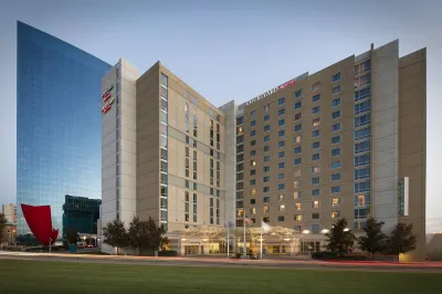 SpringHill Suites Indianapolis Downtown Hotels in Indianapolis