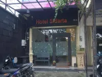 Hotel Sidarta Pagesangan Timurのホテル