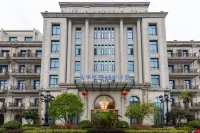 Xianhua Sandalwood Lakeside Hotel Hoteles en Pujiang