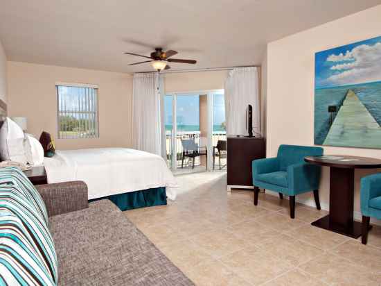 Holiday Inn Resort Grand Cayman Rooms