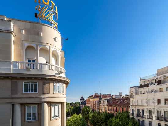 Wellington Hotel and Spa Madrid Hotel Exterior