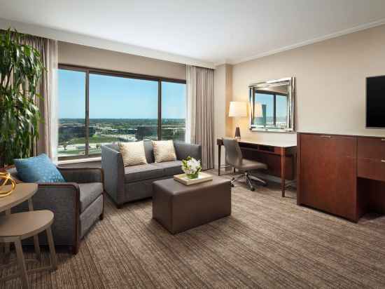 The Westin South Coast Plaza, Costa Mesa Rooms