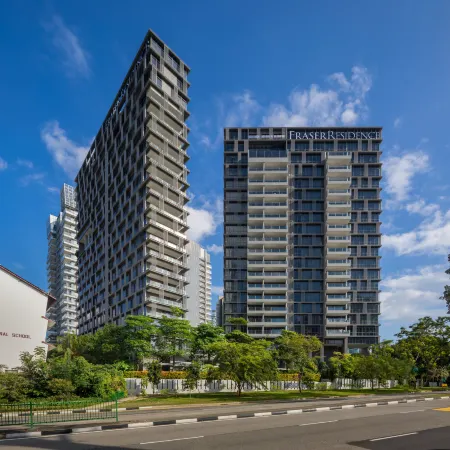 Fraser Residence Orchard, Singapore