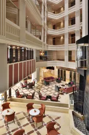 Hyderabad Marriott Hotel & Convention Centre