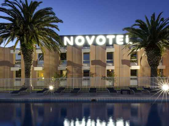 Hôtel Novotel Perpignan Rivesaltes Hotel Exterior