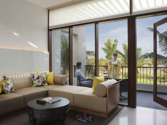 InterContinental Hotels Chennai Mahabalipuram Resort Rooms