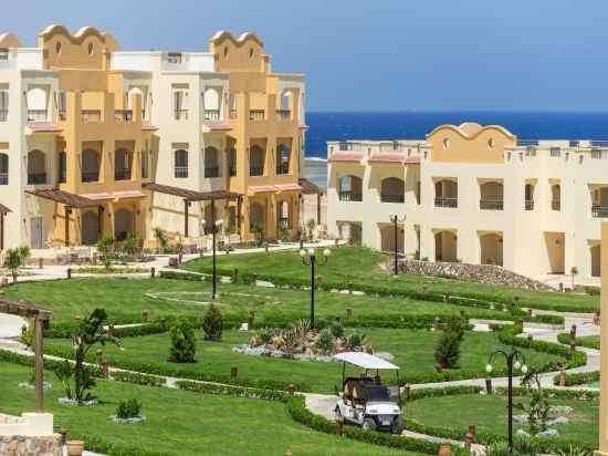 Concorde Moreen Beach Resort Hotel Exterior