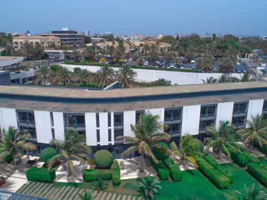 Radisson Blu Hotel, Dakar Sea Plaza Hotel Exterior