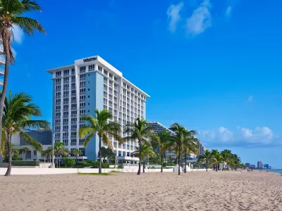 The Westin Fort Lauderdale Beach Resort Hotels near Hugh Taylor Birch State Park