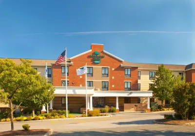 Homewood Suites by Hilton Boston/Cambridge-Arlington Hotels in Arlington