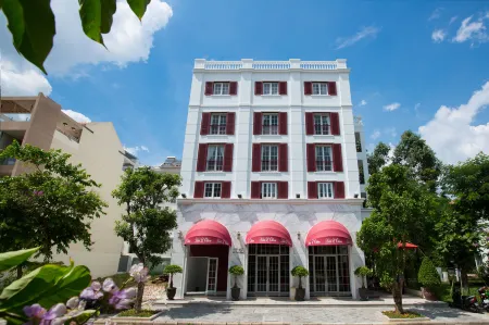 Hotel l'Odeon Ho Chi Minh City