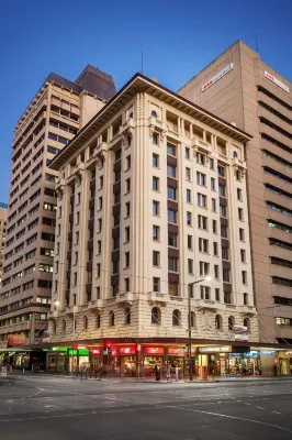 Quality Apartments Adelaide Central Hotels in Adelaide