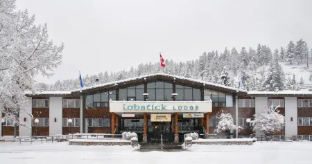 Lobstick Lodge