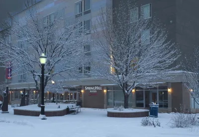 SpringHill Suites Grand Junction Downtown/Historic Main Street Hotels near Rocky Mountain Hats & Boots