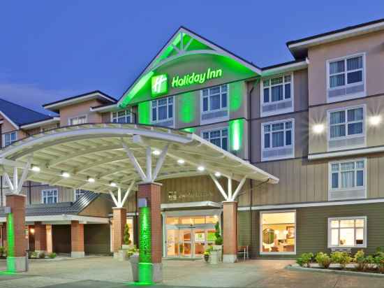 Holiday Inn & Suites Surrey East - Cloverdale Hotel Exterior