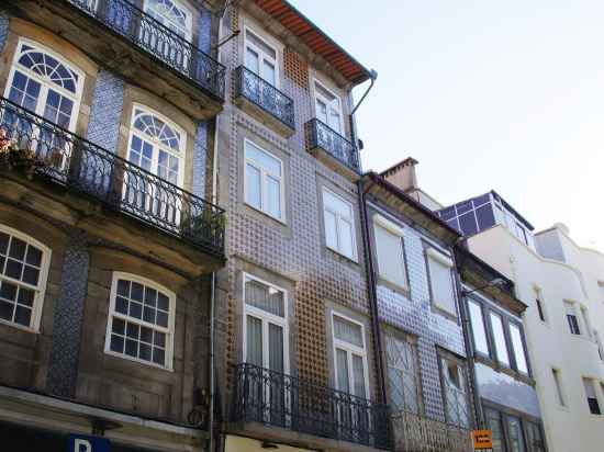 Oporto View Apartments Hotel Exterior