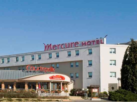 Hôtel Mercure Valence Sud Hotel Exterior