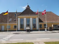 Børglum Mejeri Hotel B&B Hotels near Energiruten Brønderslev