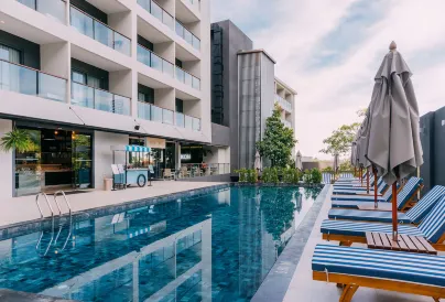 Hotel Ikon Phuket