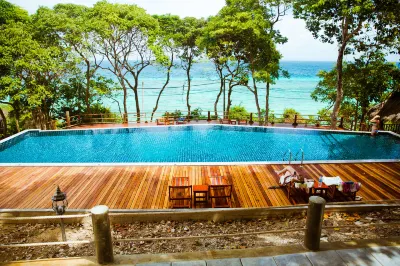 Phi Phi Phu Chalet Resort Hotels in Phi Phi Islands