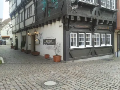 Gasthof Stadtschänke Hotels in Ilsfeld