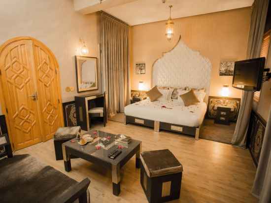 Palais Dar Si Aissa All-Suites Rooms