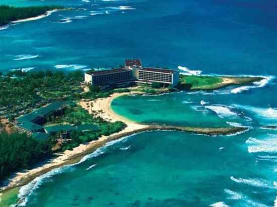 Ocean Villas at Turtle Bay Hotel Exterior