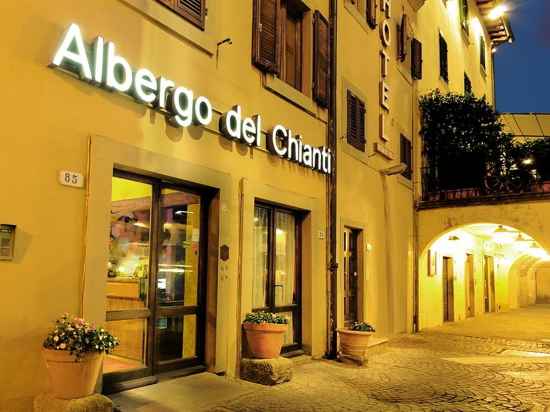 Albergo Del Chianti Hotel Exterior