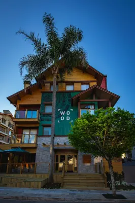 Wood Hotel Hotels in Gramado