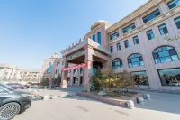 Songhai Shenghua Hotel Hotels in Helan