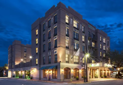 Holiday Inn Savannah Historic District