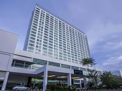 Pullman Kuching Hotels near Sarawak Hockey Stadium