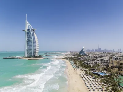 Jumeirah Burj Al Arab Dubai Hotels near Coca-cola Arena Entrance H