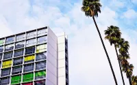 The Line Hotel Hotels in Los Angeles