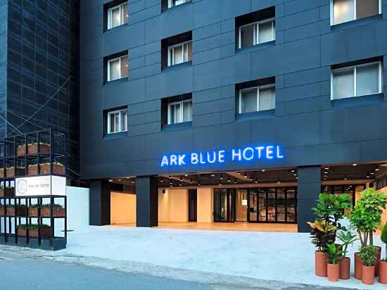 Ark Blue Hotel Hotel Exterior