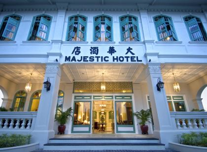 The Majestic Malacca Hotel - Small Luxury Hotels of the World